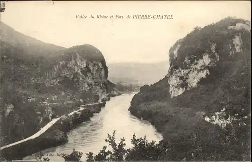 Pierre-Chatel Vallee du Rhone Fort *