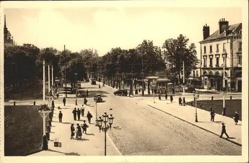 Tours Avenue de Grammont *