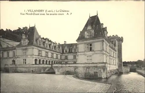 Villandry Chateau *