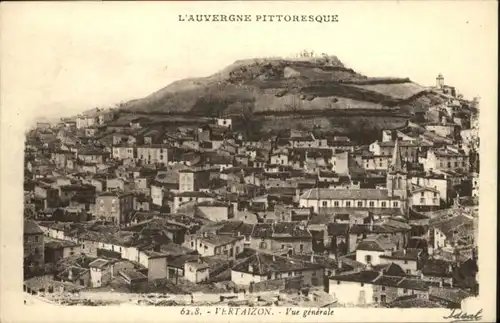 Vertaizon Auvergne Pittorsque *