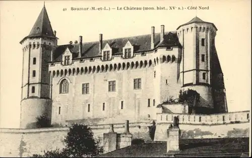 Saumur Chateau *