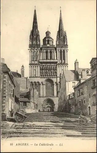 Angers Cathedrale *