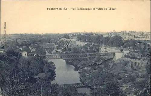 Thouare-sur-Loire Vallee du Thouet *