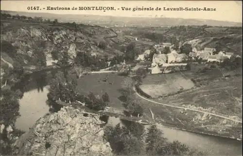 Montlucon Environs *