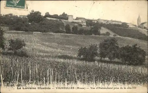 Vigneulles-les-Hattonchatel  x