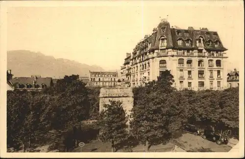 Aix-les-Bains Hotel Astoria Arc de Campanus *