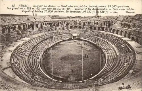 Nimes Arenes *