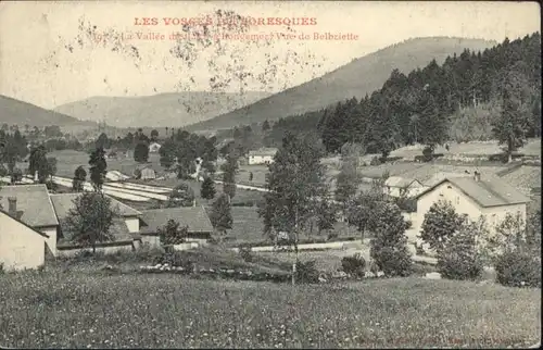 Rambervillers [Stempelabschlag] Vosges Vallee du Lacs x