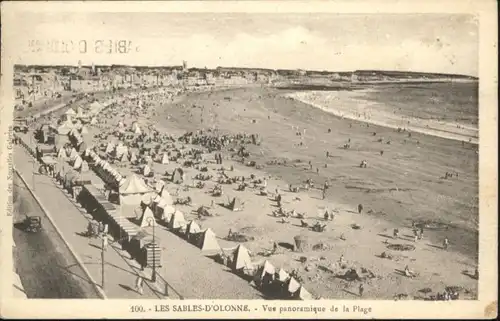 Les Sables-d Olonne Les Sables-d'Olonne Plage x