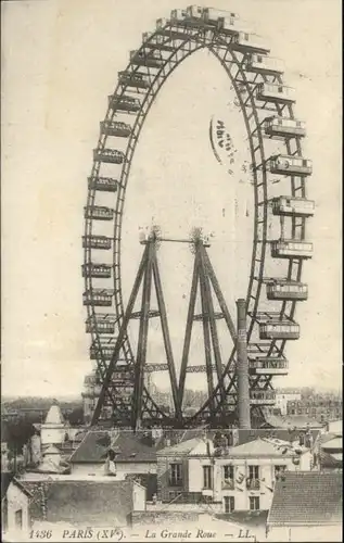 Paris Grande Roue x