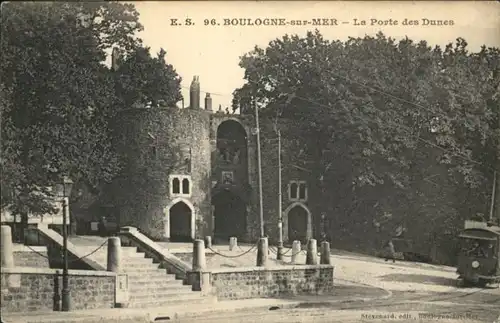 Boulogne-sur-Mer Porte des Dunes x