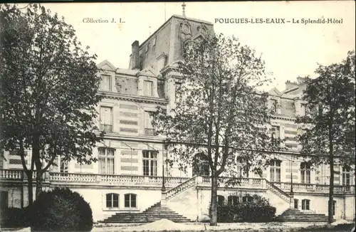 Pougues-les-Eaux Splendid-Hotel *