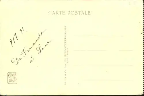 Paris Exposition Coloniale Internationale Pavillon du Cambodge *