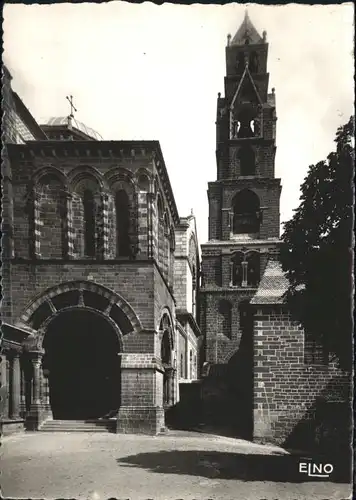 Le Puy Haute-Loire Basilique-Cathedrale *