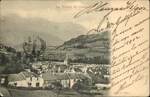 Bagneres-de-Bigorre Vallee Campan x