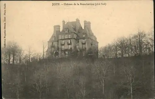 Joeuf Chateau Brouchetiere *