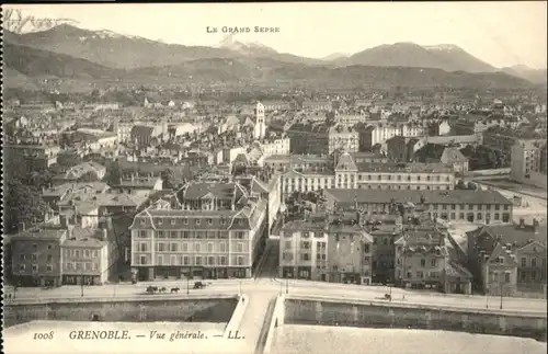 Grenoble  *