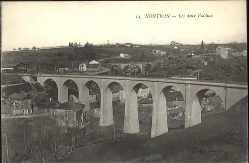 Nontron Viaduc *