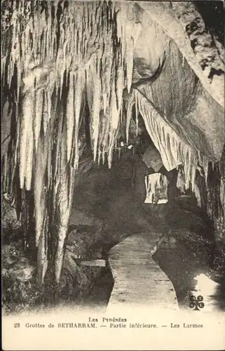 Betharram Grotte Hoehle  *