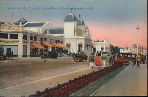 La Baule Atlantique Baule Casino x