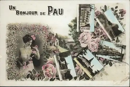 Pau  *