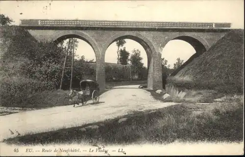 Eu Route Neufchatel Viaduc x