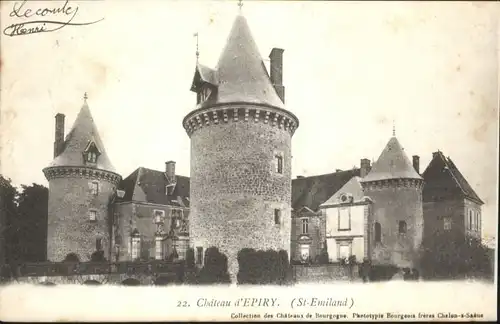 Epiry Chateau  x