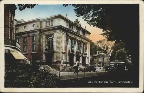 Epernay Theatre *