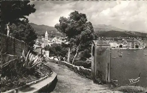 Sanary-sur-Mer Var Chemin Oratoire x