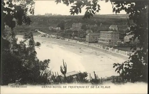 Trestraou Grand Hotel Plage *