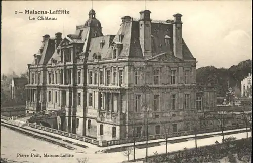 Maisons-Laffitte Chateau *