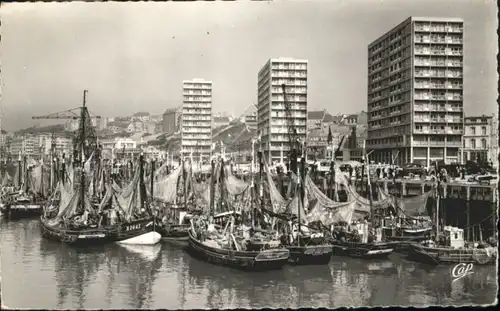 Boulogne-sur-Mer Port x