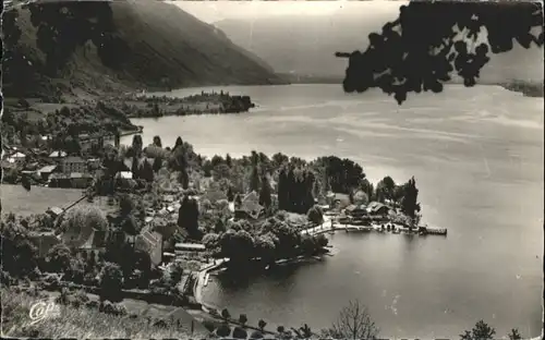 Talloires Lac d'Annecy x