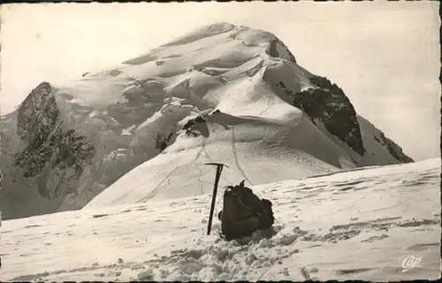 Chamonix-Mont-Blanc Sommet du Mont Blanc x