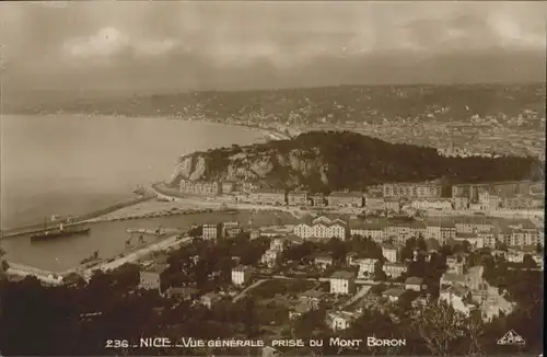 ws81282 Nice Alpes Maritimes Nice  * Kategorie. Nice Alte Ansichtskarten