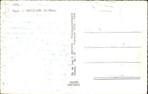 Duclair Eglise Moulin la Poste x