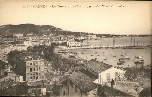 Cannes le Casino *