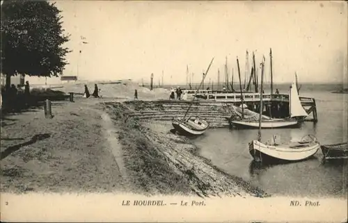 Le Hourdel le Port *