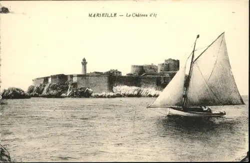 ws81323 Marseille Marseille le Chateau * Kategorie. Marseille Alte Ansichtskarten