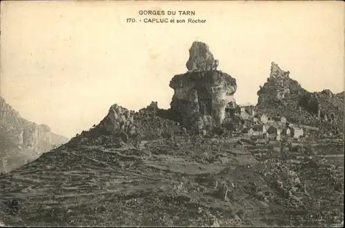 Gorges du Tarn Capluc x