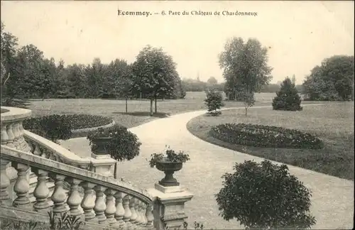 Ecommoy Parc du Chateau de Chardonneux *