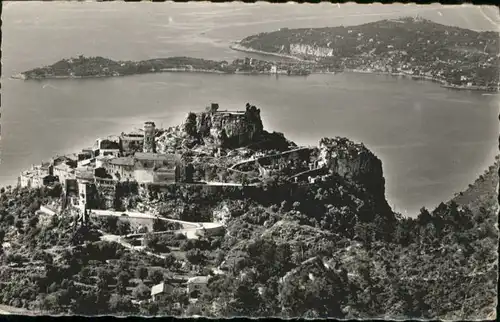 Eze Alpes-Maritimes Eze le cap Ferrat x / Eze /Arrond. de Nice