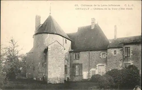 Orvault Chateau de la Tour *