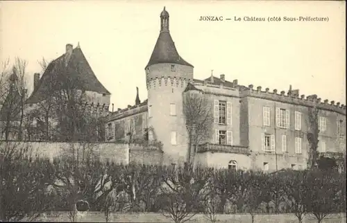 Jonzac le Chateau *