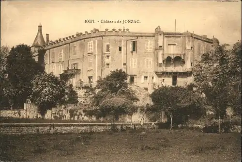 Jonzac Chateau *