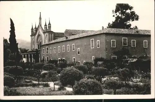 Cimiez Jardins du Monastere *