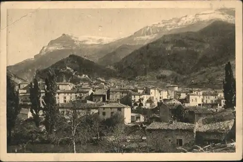 Chatillon-en-Diois Mont Glandaz x