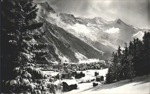 Chamonix-Mont-Blanc  x
