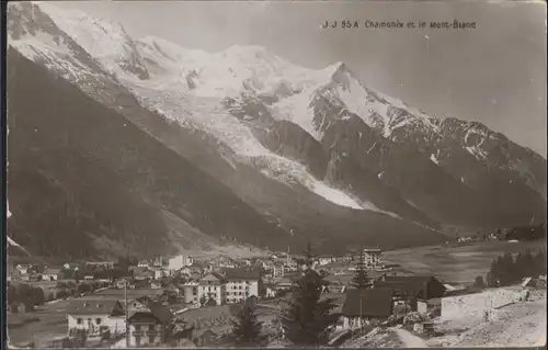 Chamonix-Mont-Blanc  x