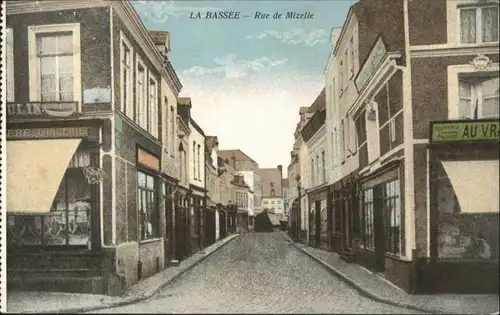 La Bassee Rue de Mizelle *